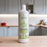the Elite Home Elde Bulaşık Deterjanı 750 ml Organik Vegan Doğal – Hassas Cilt Dostu Kokusuz