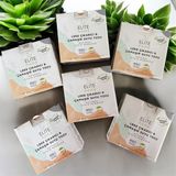 The Elite Home Oksijen Bazlı Doğal Leke Çıkarıcı Seti – Vegan Sertifikalı – Uzun Süreli Kullanım – 6 × 1000 g - 6 kg