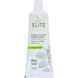 The Elite Home Organik Sertifikalı Diş Macunu 75 gr Nane Aromalı Vegan Bitkisel Özellikli