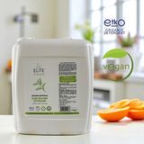 the Elite Home Organik ve Vegan Sertifikalı Elde Bulaşık Deterjanı 3 kg Portakal Yağlı