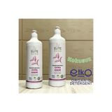 The Elite Home Organik ve Vegan Sertifikalı Ovma Kremi 900 Gr*2 Adet Kokusuz