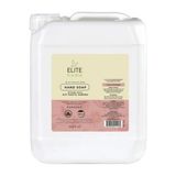 The Elite Home Vegan Sertifikalı Kokusuz Bitkisel Bazlı Sıvı El Sabunu 5 kg Hassas Ciltler İçin