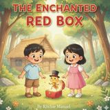 The Enchanted Red Box: A heartwarming story about kindness, imagination, wishes and the magic of giving