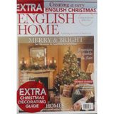 The English Home Magazine December 2024 Merry & Bright