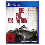 The Evil Within Playstation 4 Oyun Cd Playstation 5 Uyumluluğu İle Çok Satan Korku Oyunu