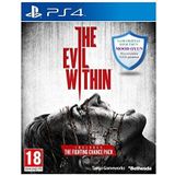 The Evil Within PS4