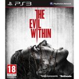 The Evil Within Standard Edition Incl The Fighting Chance PS3