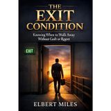 The Exit Condition: Knowing When to Walk Away Without Guilt or Regret