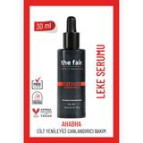 the fair. AHABHA Peel Bright Vegan Leke Giderici Cilt Serumu %4 AHA+ %0.5 BHA 30 ml