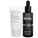 the fair. Arbutin Leke Bakımı 30 ml Ve Decubal Dudak Ve Kuru Bölge Balmı 30 ml