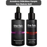 the fair. Dökülme Karşıtı Yenileyici Saç Bakım Seti