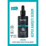 the fair. Drone-Targeted Argan Serum 50 ml Dökülme Karşıtı Tüm Saçlar İçin Besleyici Etki