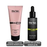 the fair. Gözenek Temizleyen Kaolin Kil Maskesi 100 ml ve Kafein Göz Çevresi Serum 30 ml
