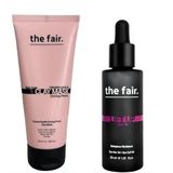 the fair. Gözenek Temizleyen Kaolin Kil Maskesi 100 ml Ve Peptit Serum Seti 30 ml