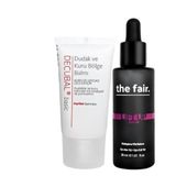the fair. Lift-up Now Sıkılaştırıcı Yaşlanma Karşıtı Peptit Serum ve Decubal Dudak Balmı