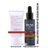 The Fair Lift-Up Now Sıkılaştırıcı Yaşlanma Karşıtı Peptit Serum Ve Decubal Dudak Ve Kuru Bölge Balmı