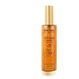 The Fair Sun Light Shine SPF50 PA Parıltılı Güneş Koruyucu 100 ml Vücut ve Saç Yağı