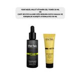 the fair. the fair. Multi Vitamin Jel Tonik 30 ml ve Aydınlatıcı Göz Çevresi Serumu 30 ml
