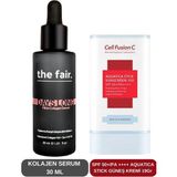 The Fair the fair. Serum ve Aquatica Stick Güneş Kremi Set
