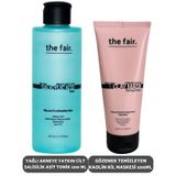 The Fair. Yagli Akneye Yatkin Cilt Salisilik Asit Tonik 200 Ml Ve Gozenek Temizleyen Kaolin Kil Maske 100 Ml