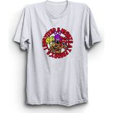 The Fame 5Naf Fnaf Circle Oyun Game Beyaz Kadın T-shirt
