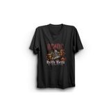 The Fame Acdc, Hells Bells, Rock, Metal Tişört Siyah M theNM10798