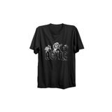 The Fame Acdc, Let There Be Rock, Rock, Metal Tişört Siyah S theNM11860
