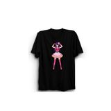 The Fame Ai Hoshino Oshi No Ko Anime Siyah Çocuk T-shirt