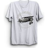 The Fame Airforce Aeroplane Aircraft Uçak Airplane Pilot Beyaz Kadın T-shirt