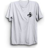 The Fame Akrep Burcu Scorpio Astroloji Beyaz Kadın T-shirt