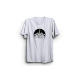 The Fame Akrep VCTR02 Rock Metal Müzik Grubu Beyaz Kadın T-shirt