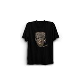 The Fame Akrepler Believe in Love Rock Metal Müzik Grubu Siyah Kadın T-shirt