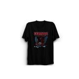 The Fame Akrepler Rock Zone Rock Metal Müzik Grubu Siyah Çocuk T-shirt