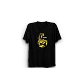 The Fame Akrepler Steep Rock Metal Müzik Grubu Siyah Kadın T-shirt