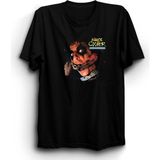 The Fame Alice Cooper, Constrictor, Rock Metal Grup Tişörtü - 2XL - Siyah