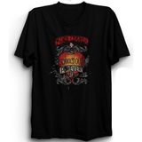 The Fame Alice Cooper, S03, Rock Metal Grup Tişörtü - Siyah - XL