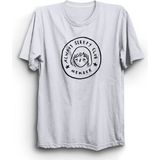 The Fame Always Sleepy Club Member Her Daim Uykulu Kulübü Üyesi Beyaz Kadın T-shirt