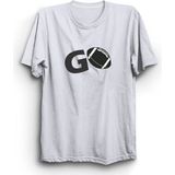 The Fame Amerikan Futbolu, Go, Nfl Tişört - 3XL - Beyaz