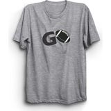 The Fame Amerikan Futbolu, Go, Nfl Tişört - 4XL - Gri