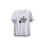 The Fame Amerikan Futbolu Its Football Yall Beyaz Kadın T-shirt