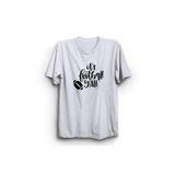 The Fame Amerikan Futbolu, It's Football Y'all Tişört T-Shirt Beyaz 10-11 Yaş