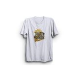 The Fame An Action-Packed First-Person Shooter Game Shadow Beyaz Kadın T-shirt