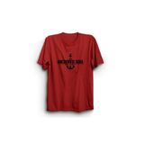 The Fame Anchored Soul Çapa Gemi Gemici Bahriye Ship Captain Kaptan Kırmızı Çocuk T-shirt