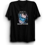 The Fame Avenged Sevenfold, Nightmare, Rock Metal Tişört - 3XL - 01-Siyah