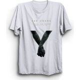 The Fame Bad Omens, Finding God, Rock Metal Grup Tişörtü - Beyaz - 2XL