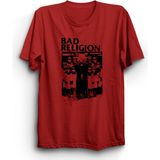 The Fame Bad Religion, With Pig, Rock Metal Tişört - 4XL - Siyah