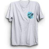 The Fame Balık Burcu Pisces Astroloji Beyaz Kadın T-shirt