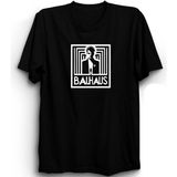 The Fame Bauhaus, Labyrinth, Rock Metal Müzik Grubu %100 Pamuk Tişört - 2XL - Siyah