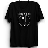 The Fame Bauhaus, Undead, Rock Metal Müzik Grubu %100 Pamuk Tişört - 5XL - Siyah