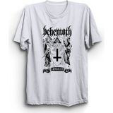 The Fame Behemoth, 2 Prayer, Rock Metal Müzik Grubu Tişörtü - 2XL - Beyaz